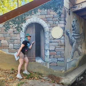 Fundraising Page: Carrie Steele